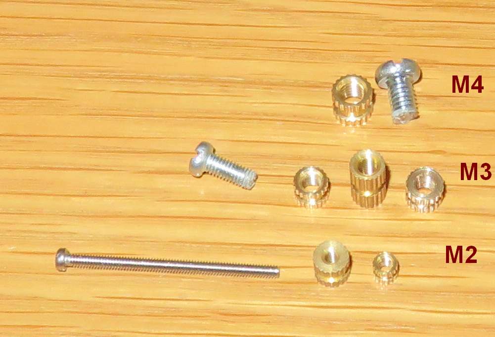 M2 M3 and M4 Brass heat inserts.jpg